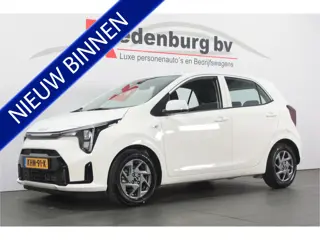 Kia Picanto Vision 1.2 - Carplay / Navi / Camera (bj 2025)