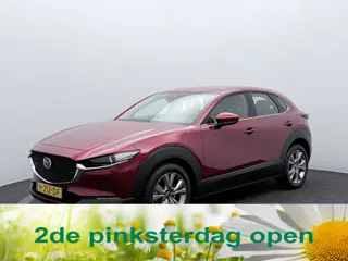 Mazda CX-30 2.0 e-SkyActiv-X M Hybrid Comfort | Geheugen Stoelen | Adaptive Cruise | Head-up Display