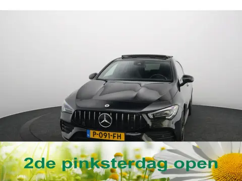 Mercedes-Benz CLA-Klasse Shooting Brake 200 Business Solution AMG | Panoramadak | Sfeerverlichting |