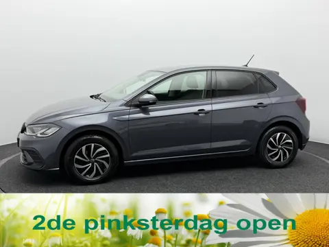 Volkswagen Polo 1.0 TSI Life | Adaptive Cruise | Led | Carplay/Android | Navigatie