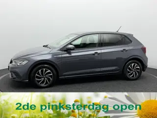 Volkswagen Polo 1.0 TSI Life | Adaptive Cruise | Led | Carplay/Android | Navigatie