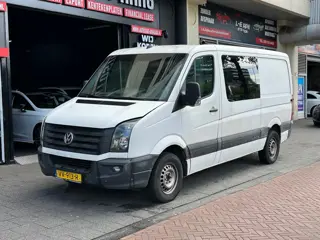 Volkswagen Crafter 30 2.0 TDI L2H2 DC Airco