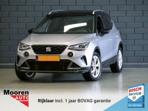 SEAT Arona 1.5 TSI 150PK AUTOMAAT FR | CAMERA | CARPLAY |