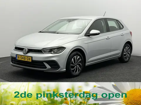 Volkswagen Polo 1.0 TSI Life | Lichtmetalen Velgen | Adaptive Cruise | Virtual Cockpit | Carplay/And