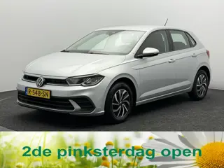 Volkswagen Polo 1.0 TSI Life | Lichtmetalen Velgen | Adaptive Cruise | Virtual Cockpit | Carplay/And