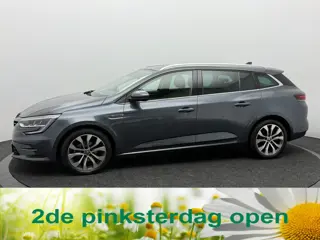 Renault Mégane Estate 1.3 TCe 140 Techno | Automaat | Trekhaak | Virtual Cockpit | Camera | Navigati