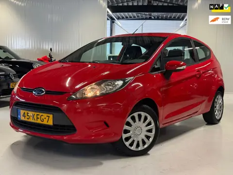 Ford Fiesta 1.4 97PK| AUTOMAAT|AIRCO|WEINIG KM!!