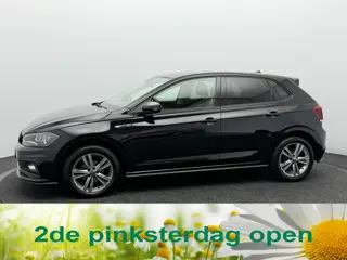 Volkswagen Polo 1.0 TSI R-Line Edition | Automaat | Camera | Parkeersensoren | Carplay&Android