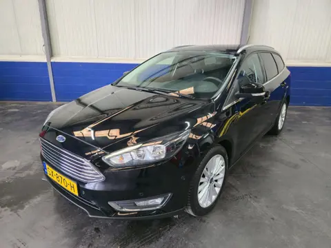 Ford Focus Wagon 1.5 Titanium