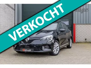 Renault Clio 1.0 TCe Intens Nieuw model,Full LED,Navi,DAB