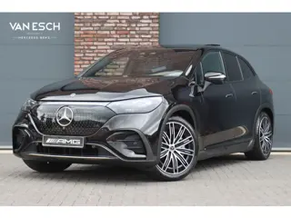 Mercedes-Benz EQE SUV 350+ AMG Line 96 kWh | Airmatic | Hyperscreen | Achterasbesturing | Distronic+