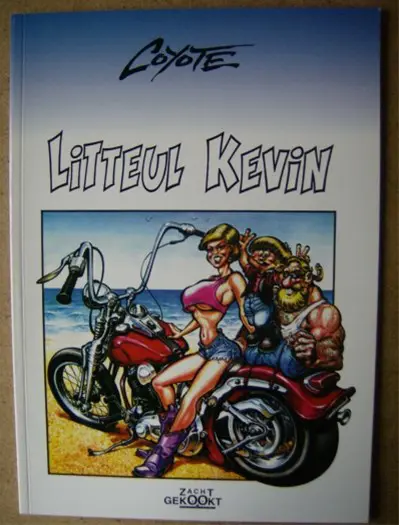 Litteul kevin adv. 602