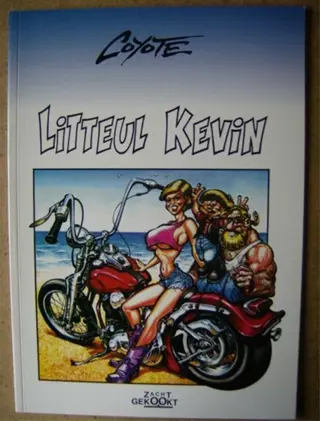 Litteul kevin adv. 602