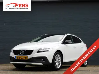 Volvo V40 Cross Country 1.5 T3 Polar+ Luxury 1e EIGENAAR! DEALER ONDERHOUDEN! PANODAK! CAMERA! STOEL