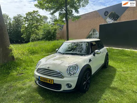 Mini Mini 1.6 One Holland Street Airco Navi Leder Historie!!!