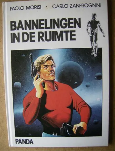 Bannelingen in de ruimte gekartonneerd adv. 613