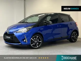 Toyota Yaris 1.5 Hybrid Bi-Tone | CAMERA | NAVI | CLIMA | 2e-EIG |