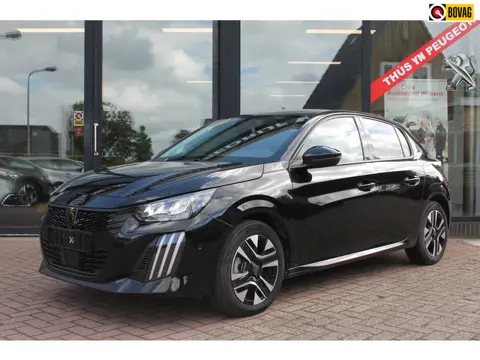 Peugeot 208 1.2 PureTech 100 Allure 2x Camera/Navi/Led/LMV!
