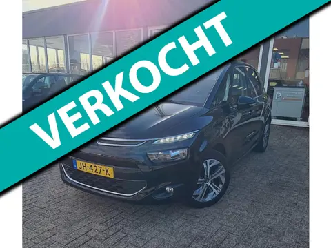Citroen C4 Picasso 1.2 PureTech Business | LED VERLICHTING | CARPLAY| CLIMATE CONTROL|CRUISE CONTROL
