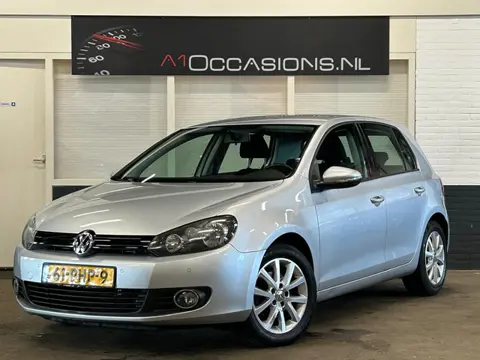Volkswagen Golf 1.2 TSI Trendline (bj 2010, automaat)