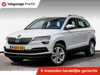 Škoda Karoq 1.0 TSI Business Edition Plus Trekhaak/ Camera/ Navigatie/ Carplay/ Climate control/ Ele