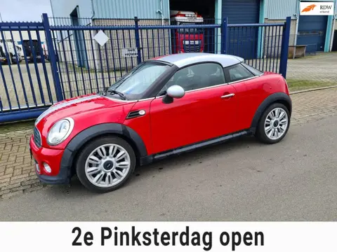 Mini Coupé Cooper *127.904 KM *CLIMA*LEER*NAVI*17 INCH