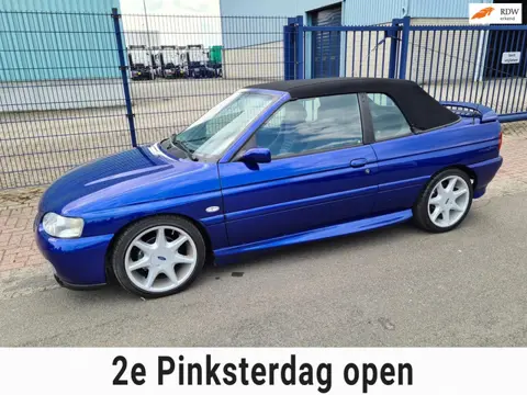 Ford Escort Cabrio 1.8 XR3i *137.892 KM*AIRCO*UNIEKE AUTO!!