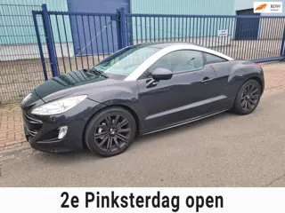 Peugeot RCZ 1.6 THP 155 *198.201 KM*NAVI*LEER*18 INCH*