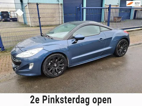 Peugeot RCZ 1.6 THP 155 *199.851 KM*NAVI*DVD*17 INCH*ZEER MOOI!!