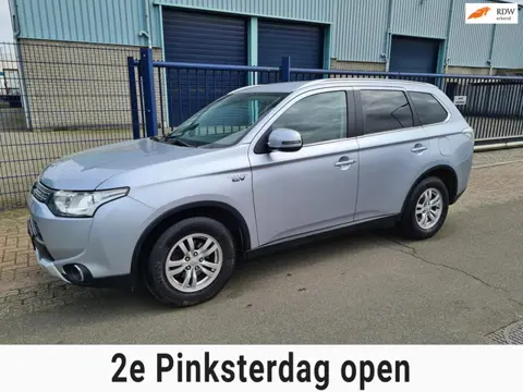 Mitsubishi Outlander 2.0 PHEV AWD Bus. Edition X-Line AUT Hybride