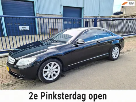 Mercedes-Benz CL 500 V8 AUT. *146.413 KM*CLIMA*LEER*BOMVOL!!!