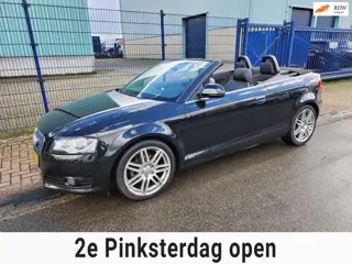 Audi AUDI A3 CABRIOLET 1.8 TFSI *186.172 KM*CLIMA*LEER