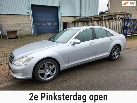 Mercedes-Benz S 350 AUT. *CLIMA*LEER*NAVI*CV*17 INCH