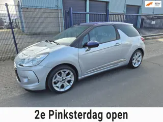 Citroen DS3 Cabrio 1.6 Sport Chic *153.149 KM*LEER*NAVI*17 INCH