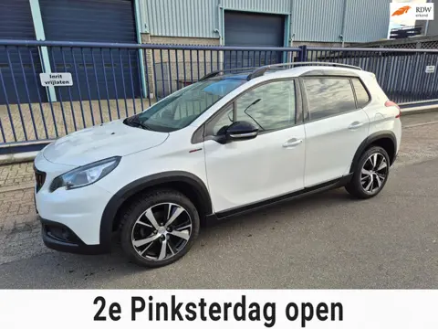 Peugeot 2008 1.2 PureTech GT-line *158.912 KM*CLIMA*PANO