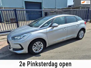 Citroen DS5 1.6 BlueHDi Business Executive *LEER*NAVI*17 INCH