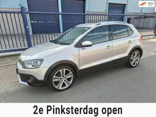 Volkswagen Polo 1.2 TSI Cross *173.247 KM*AIRCO*17 INCH*