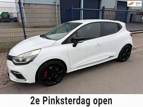 Renault Clio 1.6 R.S. AUT. *CLIMA*LEER*NAVI*17 INCH*UNIEK!!