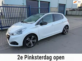 Peugeot 208 1.2 GT-line *151.748 KM*CLIMA*LEER*NAVI*PANO