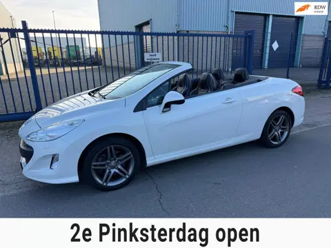 Peugeot 308 CC 1.6 THP Feline AUT. *193.574 KM*LEER*CLIMA
