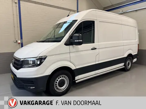 Volkswagen Crafter 35 2.0 TDI L3H3 Highline | Nav | Trekhaak | PDC