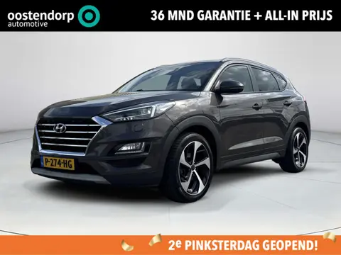 Hyundai Tucson 1.6 T-GDI Comfort | Stoelverwarming | Achteruitrijcamera | DAB-Radio | LED-verlichtin