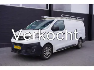 Opel Vivaro 1.5 CDTI L3 EURO 6 - Airco - Cruise - PDC - € 12.950,- Excl.