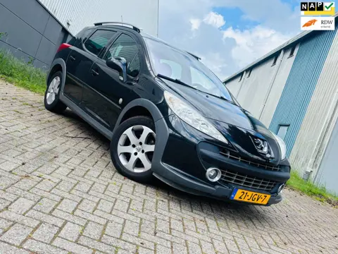 Peugeot 207 SW Outdoor 1.6 VTi Sublime NIEUWE APK