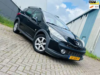 Peugeot 207 SW Outdoor 1.6 VTi Sublime NIEUWE APK