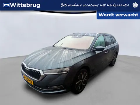 Škoda Octavia Combi 1.4 TSI iV PHEV Business Edition 204 pk / LED / PDC