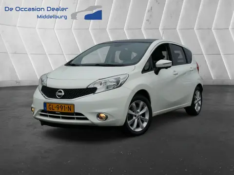 Nissan Note 1.2 DIG-S Tekna rijklaar incl garantie
