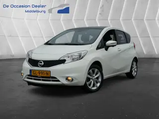 Nissan Note 1.2 DIG-S Tekna rijklaar incl garantie