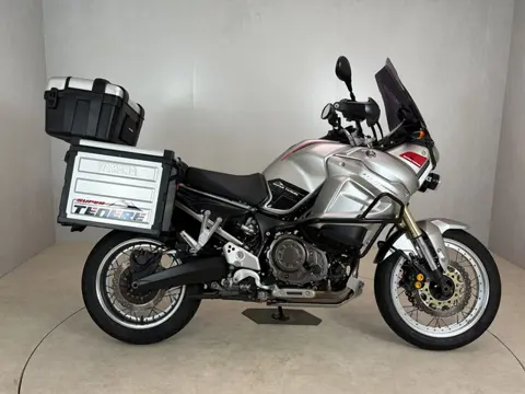 Yamaha XT 1200Z Super Tenere (bj 2010)