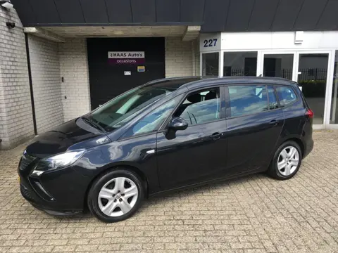 Opel Zafira Tourer 1.4 Edition / APK JULI 2027 / LEDER / NAVI / TREKHAAK / WINTER+ZOMER SET